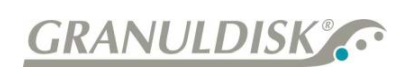 Granuldisk logo